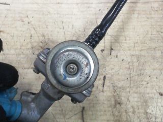 bontott TOYOTA YARIS Porlasztó Sor / Híd