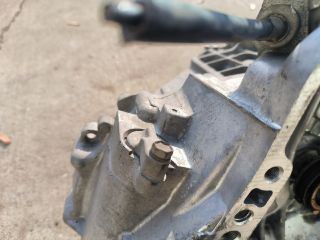 bontott TOYOTA YARIS Váltó (Mechanikus)