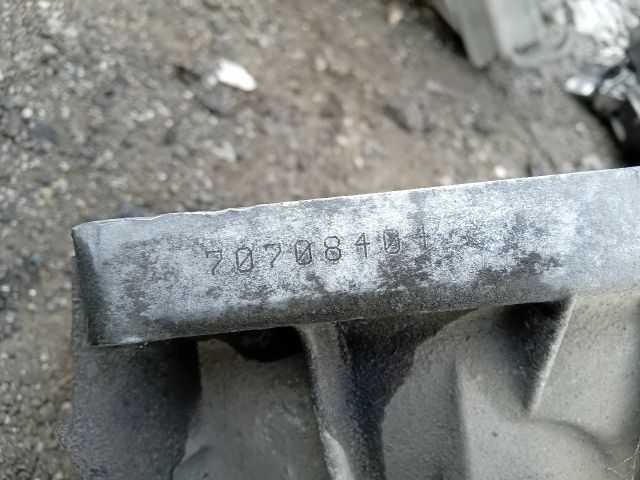 bontott TOYOTA YARIS Váltó (Mechanikus)