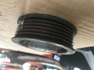 bontott TOYOTA YARIS Vezérlés Lánc / Szíj Feszítő Görgő