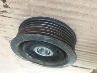 bontott TOYOTA YARIS Vezérlés Lánc / Szíj Feszítő Görgő