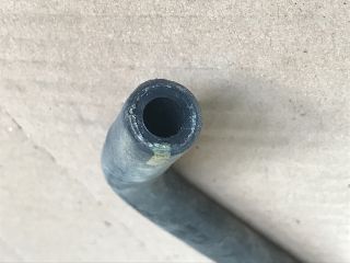 bontott TOYOTA YARIS Vízcső