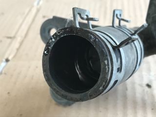 bontott TOYOTA YARIS Vízcső