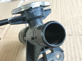 bontott TOYOTA YARIS Vízcső