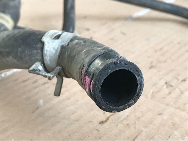 bontott TOYOTA YARIS Vízcső