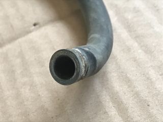 bontott TOYOTA YARIS Vízcső