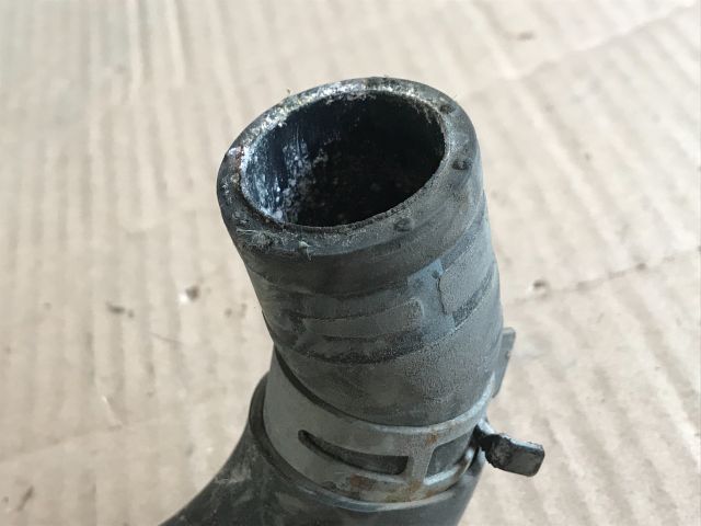 bontott TOYOTA YARIS Vízcső