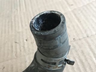 bontott TOYOTA YARIS Vízcső