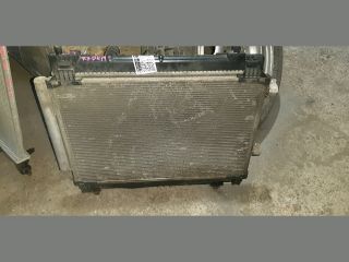 bontott TOYOTA YARIS Vízhűtő Radiátor (Nem klímás)