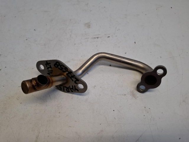 bontott TOYOTA YARIS EGR Hűtő Cső