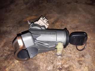 bontott TOYOTA YARIS Gyújtáskapcsoló