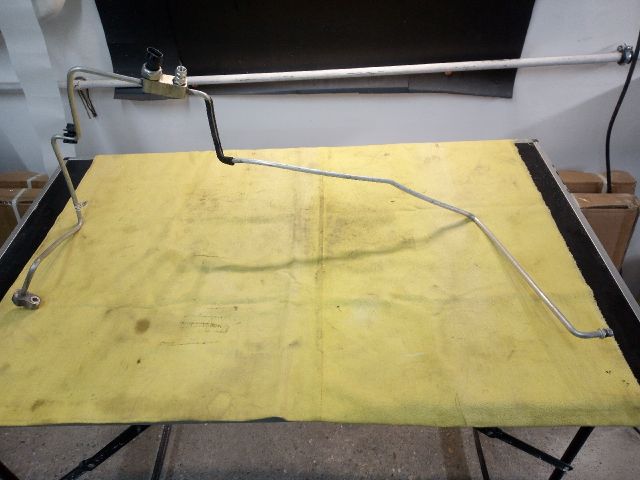 bontott TOYOTA YARIS Klíma Cső