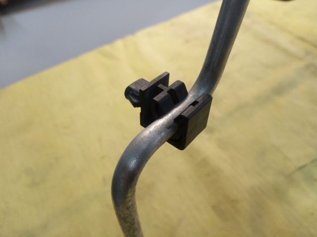 bontott TOYOTA YARIS Klíma Cső