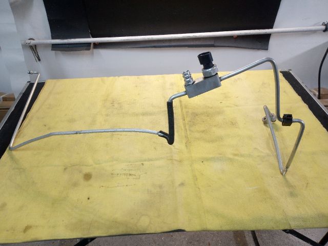 bontott TOYOTA YARIS Klíma Cső