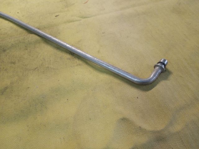 bontott TOYOTA YARIS Klíma Cső