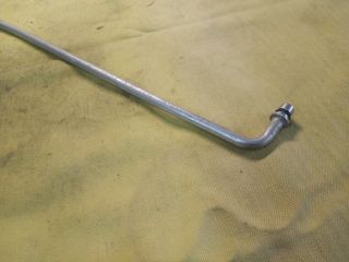 bontott TOYOTA YARIS Klíma Cső