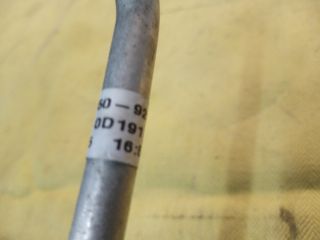 bontott TOYOTA YARIS Klíma Cső