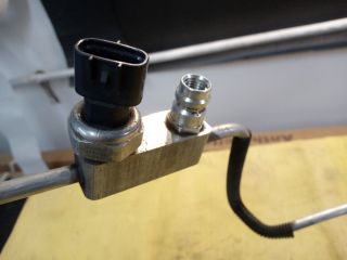 bontott TOYOTA YARIS Klíma Cső