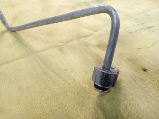 bontott TOYOTA YARIS Klíma Cső