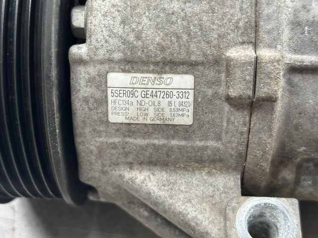 bontott TOYOTA YARIS Klímakompresszor