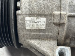 bontott TOYOTA YARIS Klímakompresszor