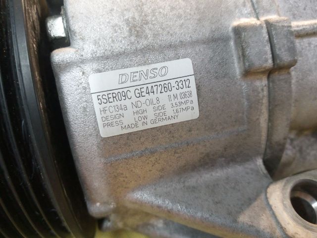 bontott TOYOTA YARIS Klímakompresszor