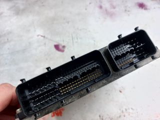 bontott TOYOTA YARIS Motorvezérlő