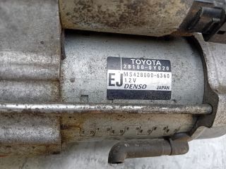 bontott TOYOTA YARIS Önindító