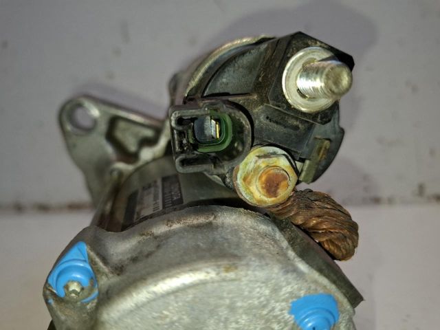 bontott TOYOTA YARIS Önindító