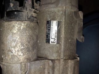 bontott TOYOTA YARIS Önindító