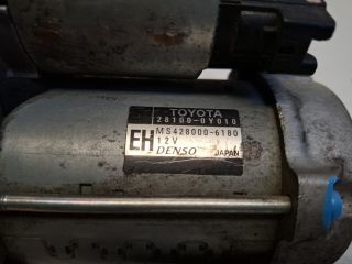 bontott TOYOTA YARIS Önindító