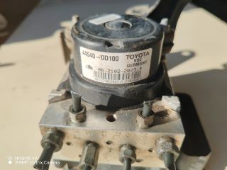 bontott TOYOTA YARIS ABS Kocka