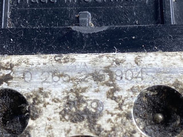 bontott TOYOTA YARIS ABS Kocka