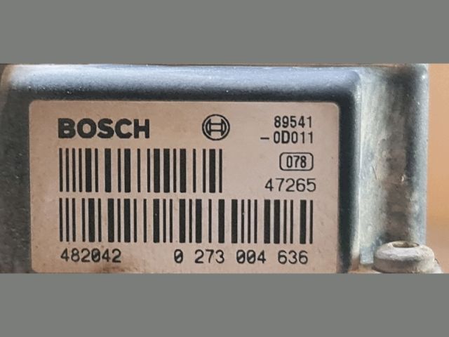 bontott TOYOTA YARIS ABS Kocka