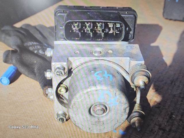 bontott TOYOTA YARIS ABS Kocka