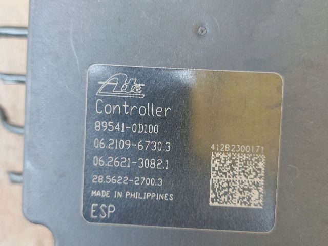 bontott TOYOTA YARIS ABS Kocka