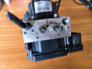 bontott TOYOTA YARIS ABS Kocka