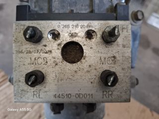 bontott TOYOTA YARIS ABS Kocka