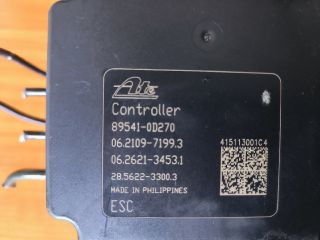 bontott TOYOTA YARIS ABS Kocka