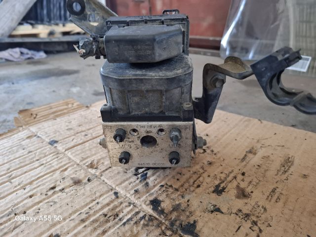 bontott TOYOTA YARIS ABS Kocka