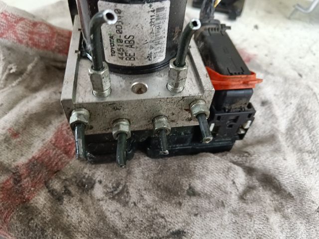 bontott TOYOTA YARIS ABS Kocka