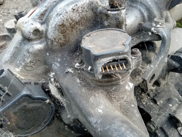 bontott TOYOTA YARIS Automata Váltó