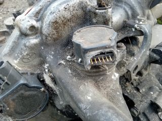 bontott TOYOTA YARIS Automata Váltó