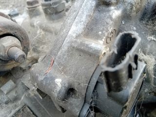 bontott TOYOTA YARIS Automata Váltó