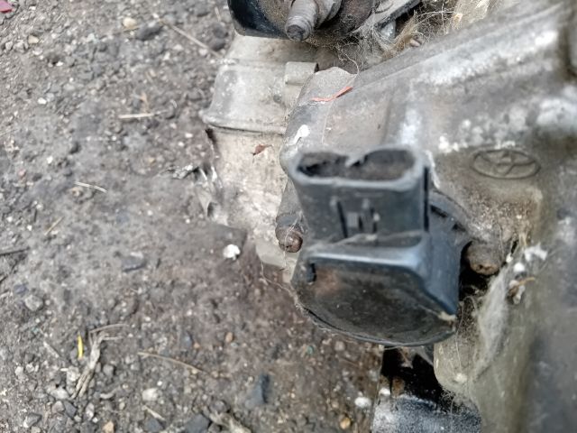 bontott TOYOTA YARIS Automata Váltó