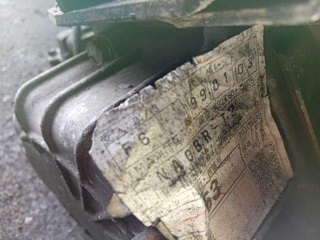 bontott TOYOTA YARIS Automata Váltó