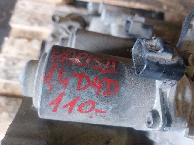 bontott TOYOTA YARIS Automata Váltó