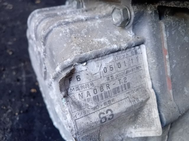 bontott TOYOTA YARIS Automata Váltó