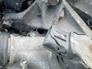 bontott TOYOTA YARIS Automata Váltó