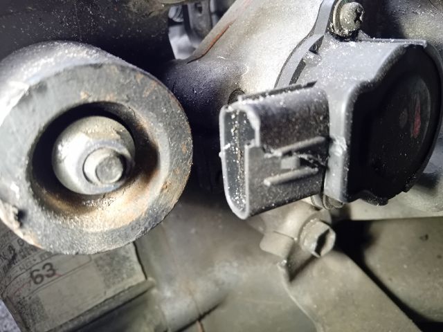 bontott TOYOTA YARIS Automata Váltó